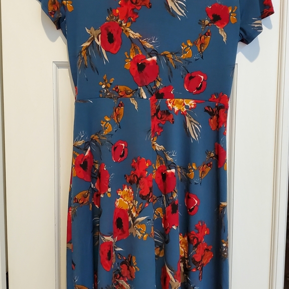 Mid-length Dress - Picture 2 of 3